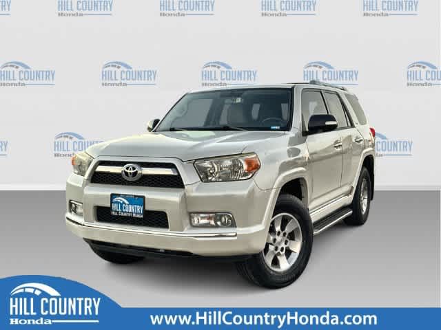 2013 Toyota 4Runner SR5