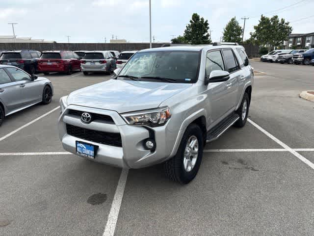 2019 Toyota 4Runner SR5 Premium