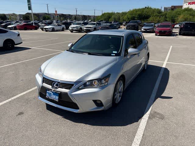 2016 Lexus CT 200h Hybrid