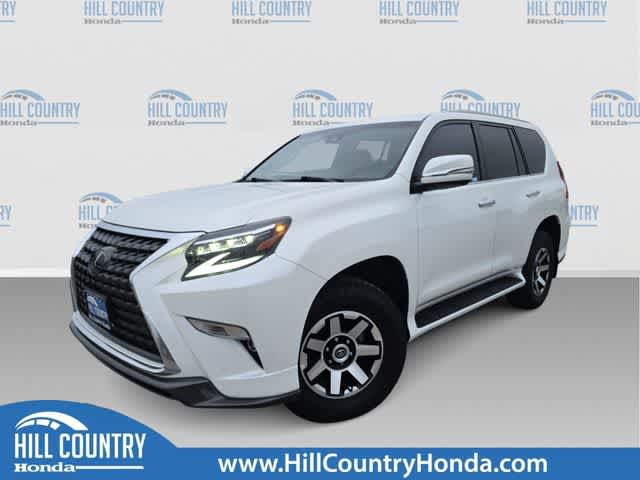 2022 Lexus GX 460 Premium