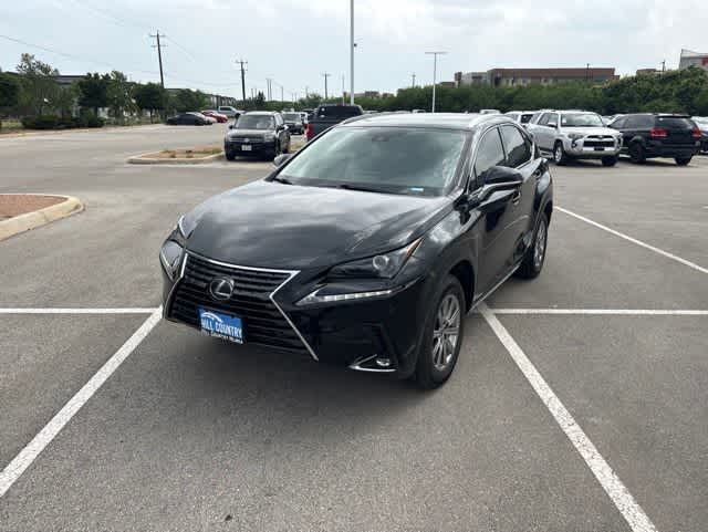 2021 Lexus NX 300h 