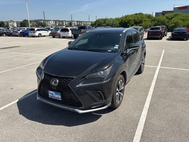 2020 Lexus NX 300 F SPORT
