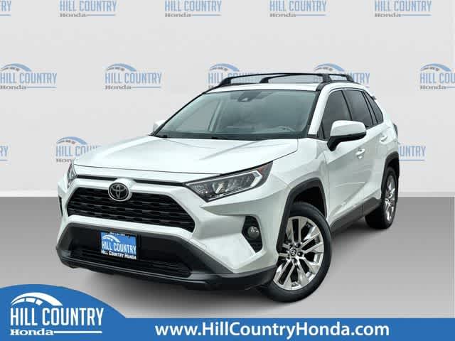 2019 Toyota RAV4 XLE Premium