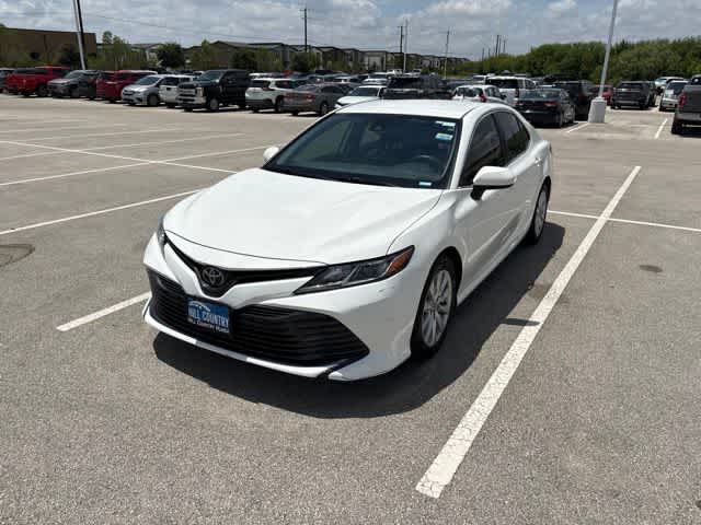 2019 Toyota Camry LE