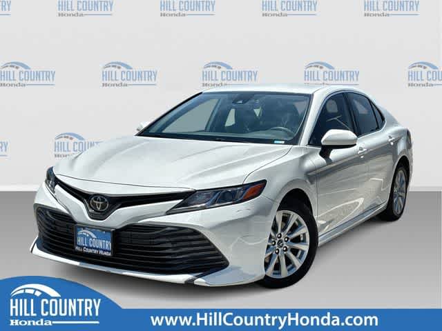 2019 Toyota Camry LE