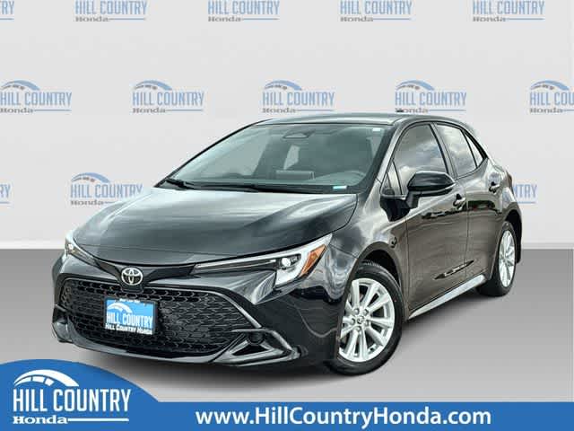 2026 Toyota Corolla SE