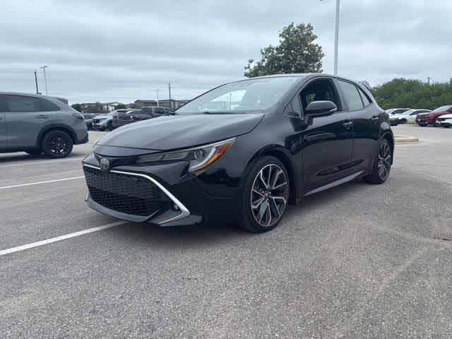 2019 Toyota Corolla XSE