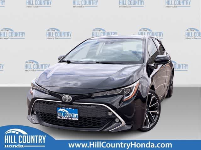 2019 Toyota Corolla XSE
