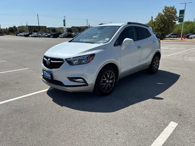 2019 Buick Encore Sport