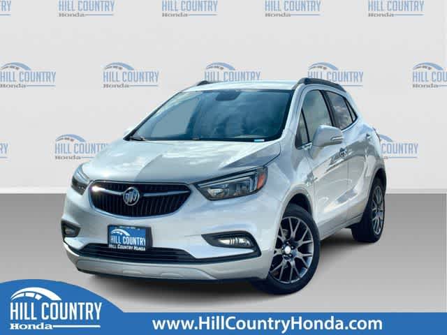 2019 Buick Encore Sport Touring