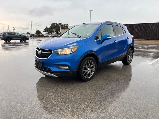 2018 Buick Encore Sport Touring