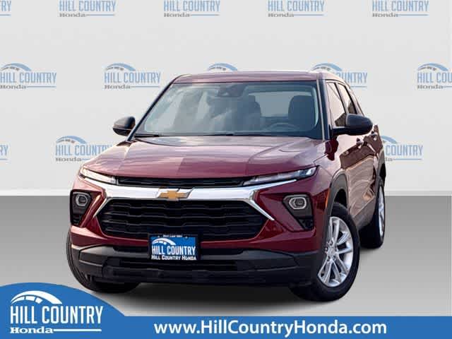2024 Chevrolet Trailblazer LS
