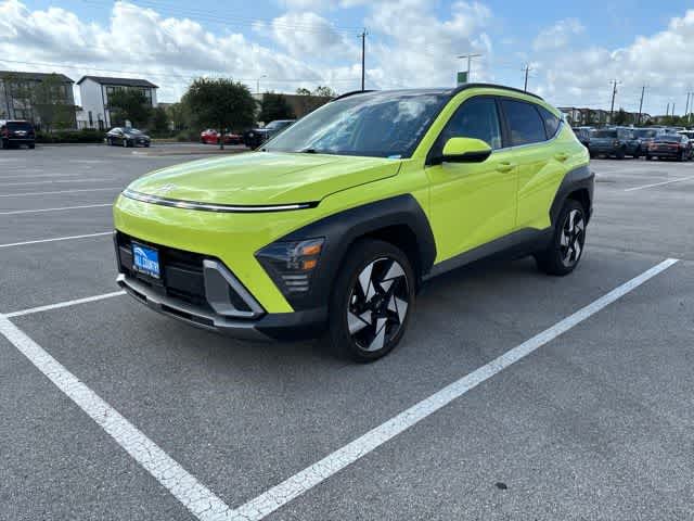 2024 Hyundai Kona Limited