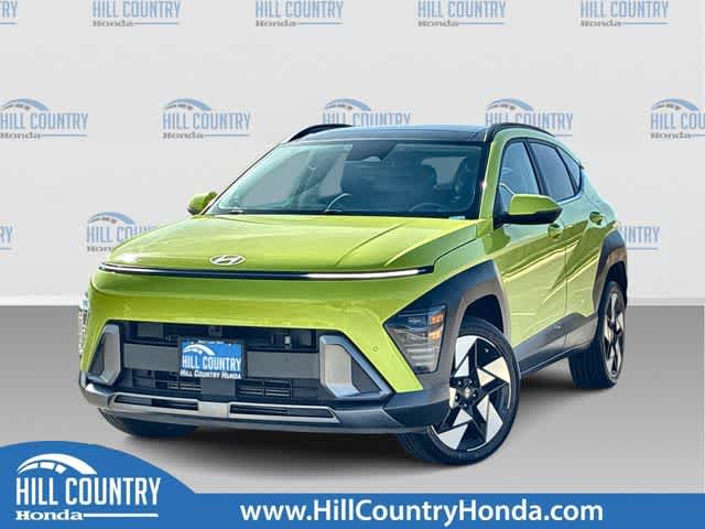 2024 Hyundai Kona