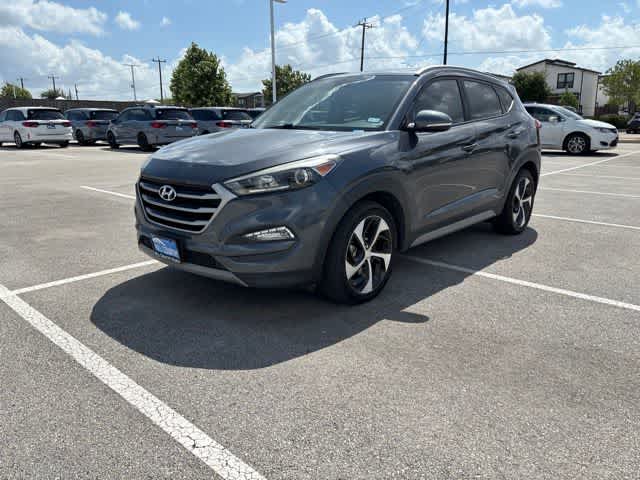 2018 Hyundai Tucson Sport