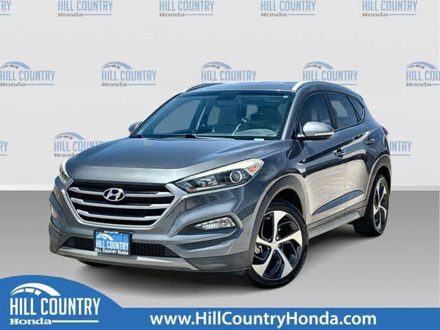 2018 Hyundai Tucson Sport