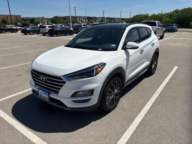 2021 Hyundai Tucson Ultimate