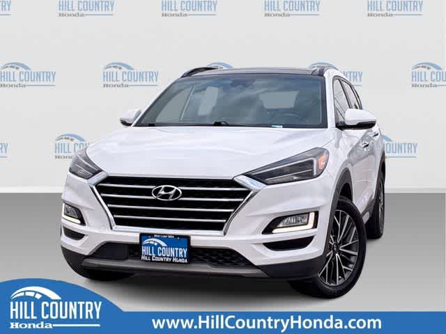 2021 Hyundai Tucson Ultimate