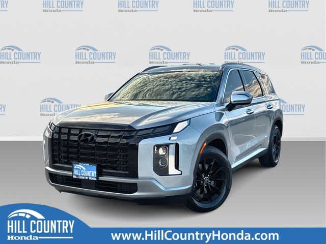 2024 Hyundai Palisade