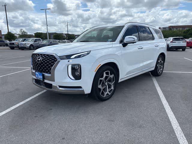 2022 Hyundai Palisade Calligraphy