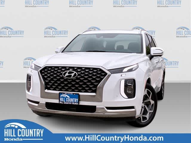 2022 Hyundai Palisade Calligraphy