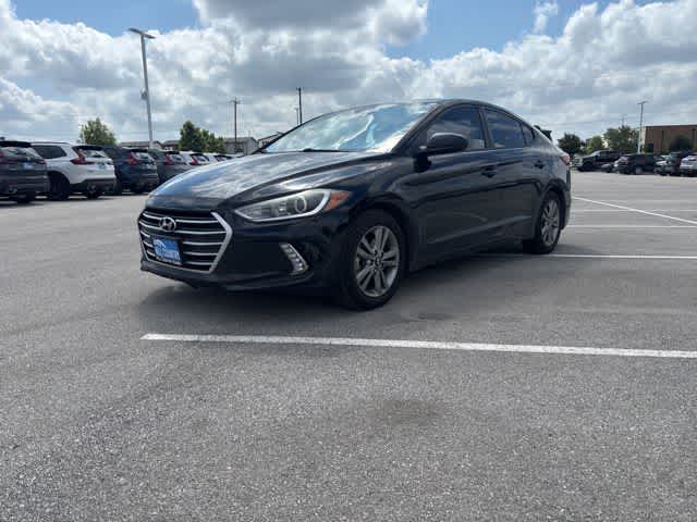 2017 Hyundai Elantra Value Edition