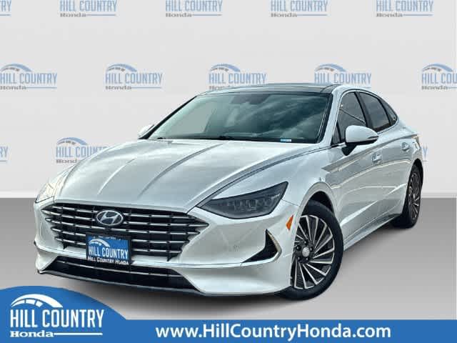 2023 Hyundai Sonata Hybrid Limited