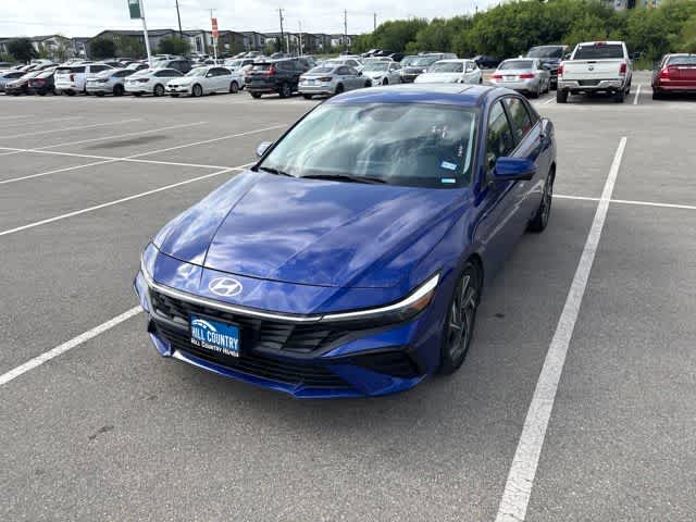 2024 Hyundai Elantra Limited