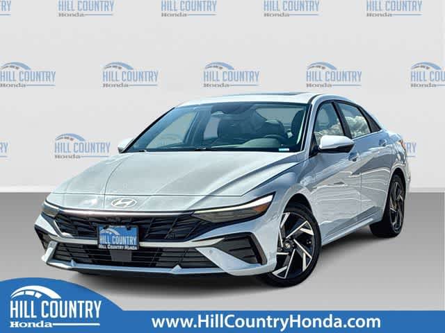 2024 Hyundai Elantra Limited