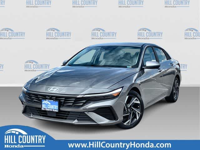 2024 Hyundai Elantra Limited