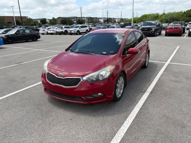 2015 Kia Forte EX