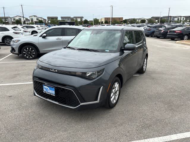 2024 Kia Soul LX