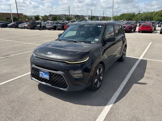 2020 Kia Soul EX