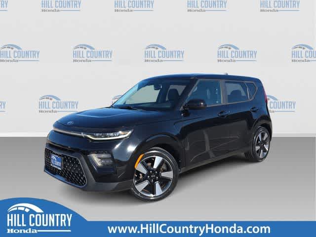 2020 Kia Soul EX