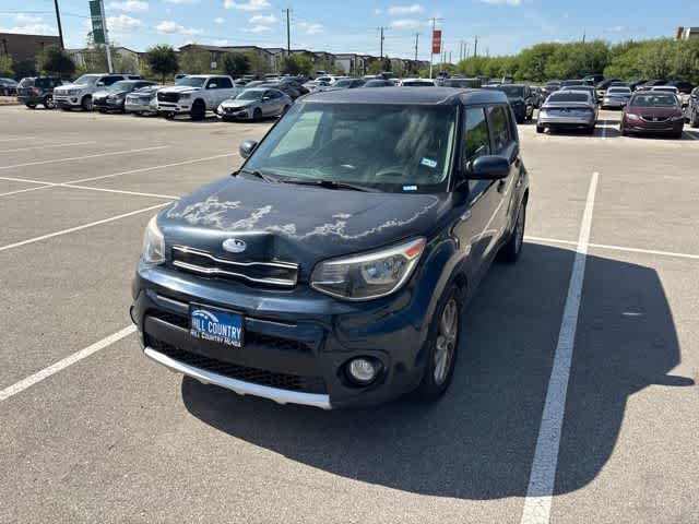 2017 Kia Soul +