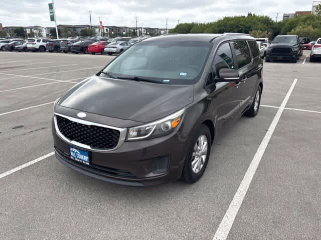 2017 Kia Sedona