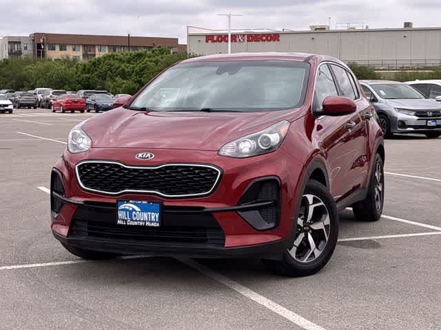 2020 Kia Sportage LX