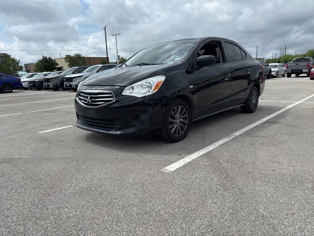 2019 Mitsubishi Mirage G4 ES