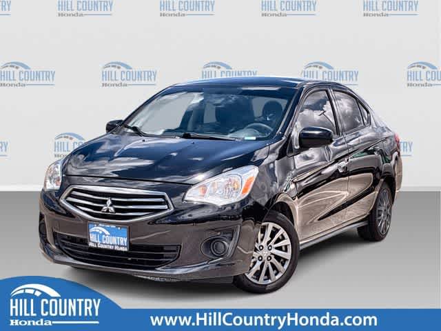 2019 Mitsubishi Mirage G4 ES