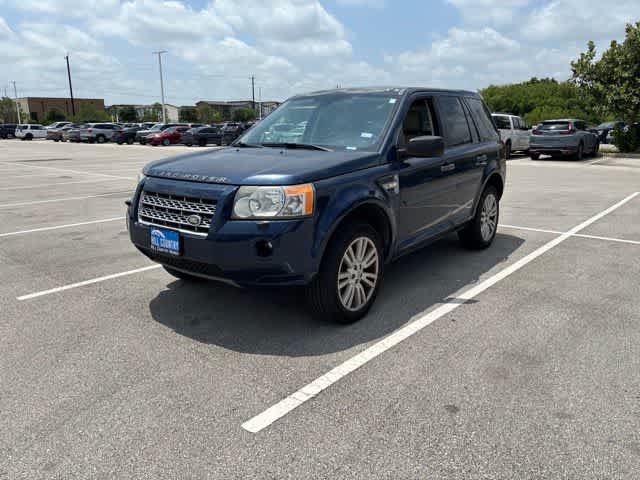 2009 Land Rover LR2 HSE