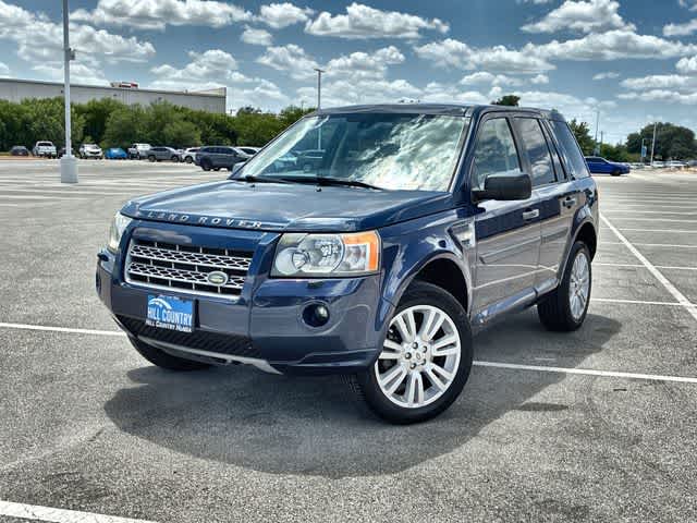 2009 Land Rover LR2 HSE
