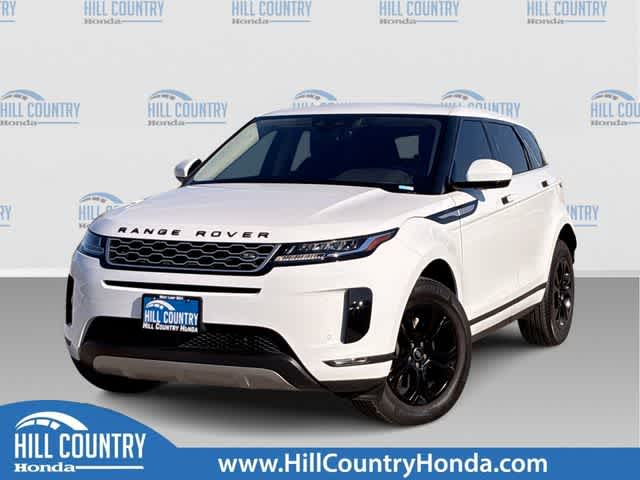 2020 Land Rover Range Rover Evoque S