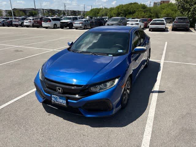 2019 Honda Civic Hatchback LX