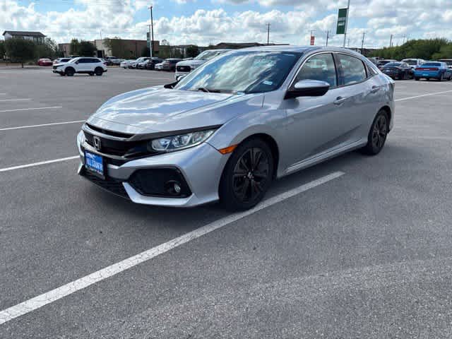 2018 Honda Civic Hatchback EX