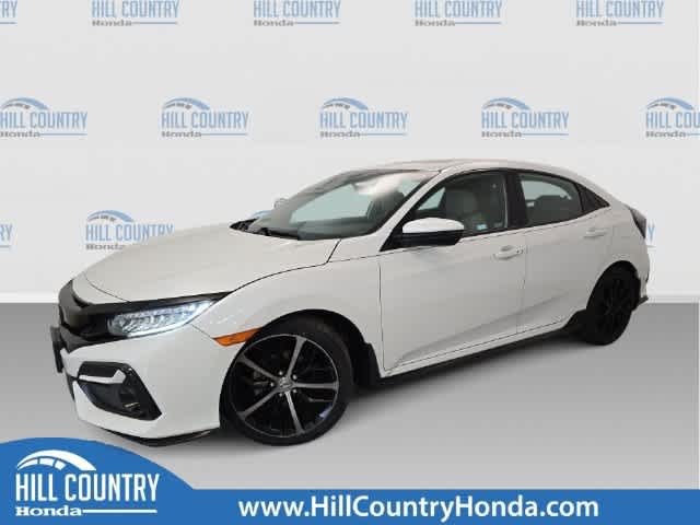 2020 Honda Civic Hatchback Sport Touring