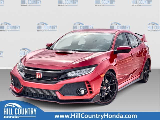 2018 Honda Civic Type R Touring