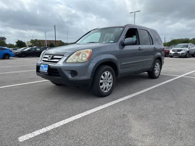 2006 Honda CR-V EX SE