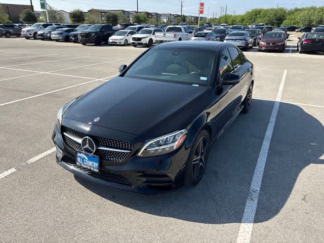 2021 Mercedes-Benz C 300