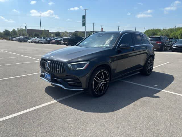 2022 Mercedes-Benz AMG GLC