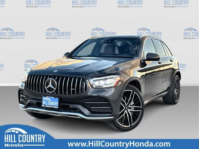 2022 Mercedes-Benz AMG GLC 43 AMG GLC 43